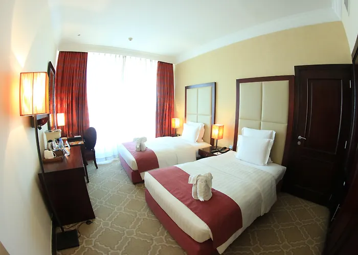 Grand Regal Hotel
