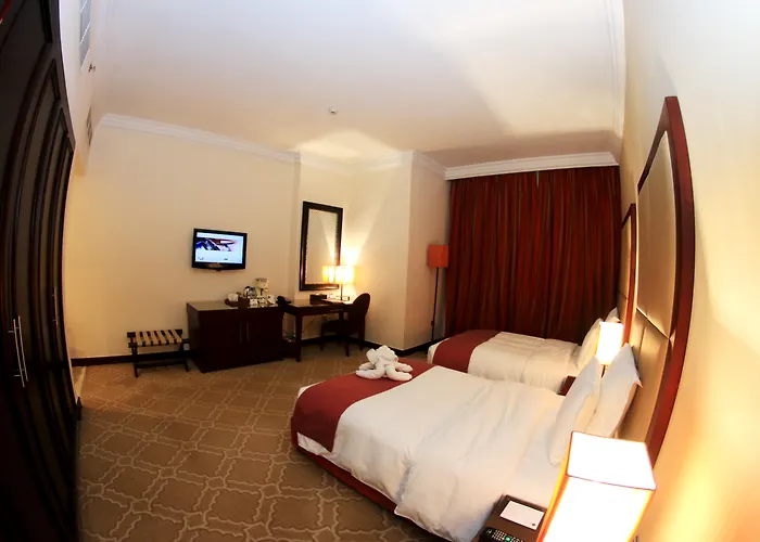 Grand Regal Hotel